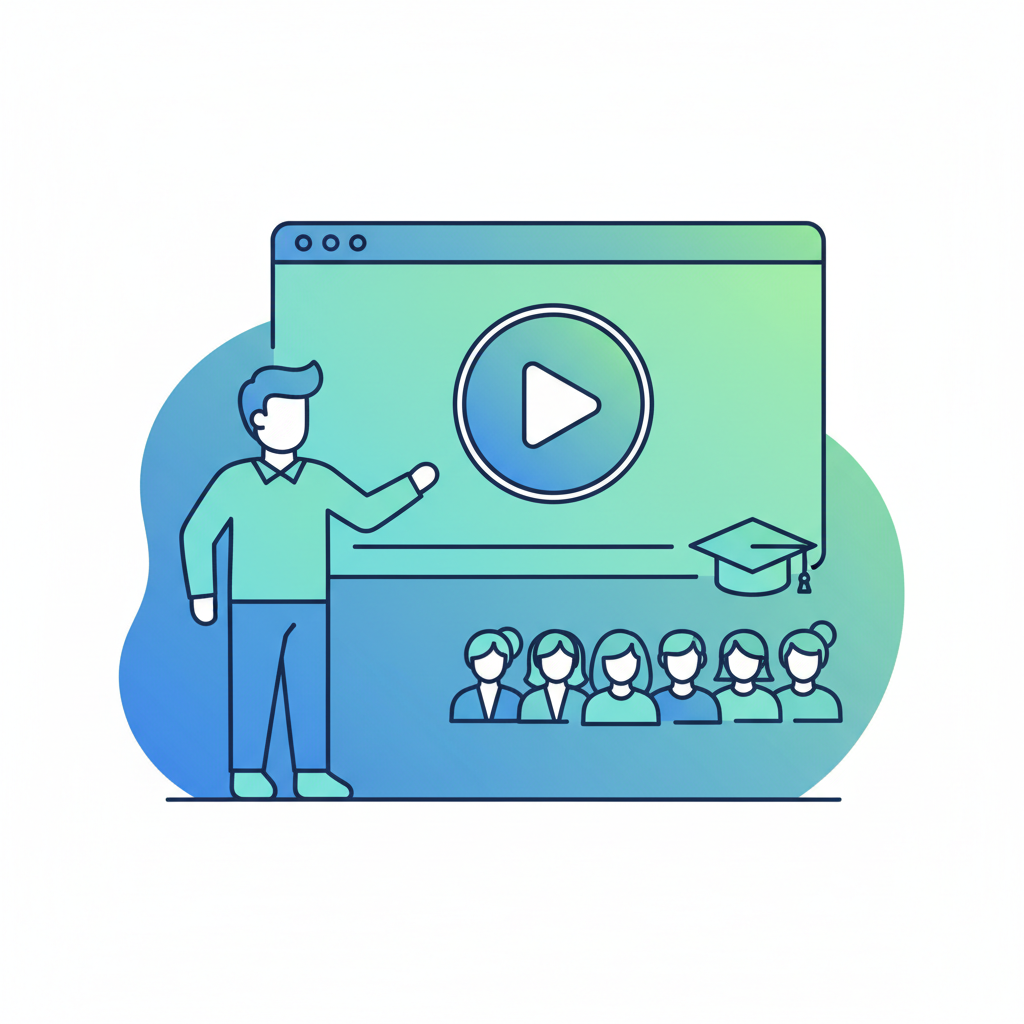 Creating and selling online courses
